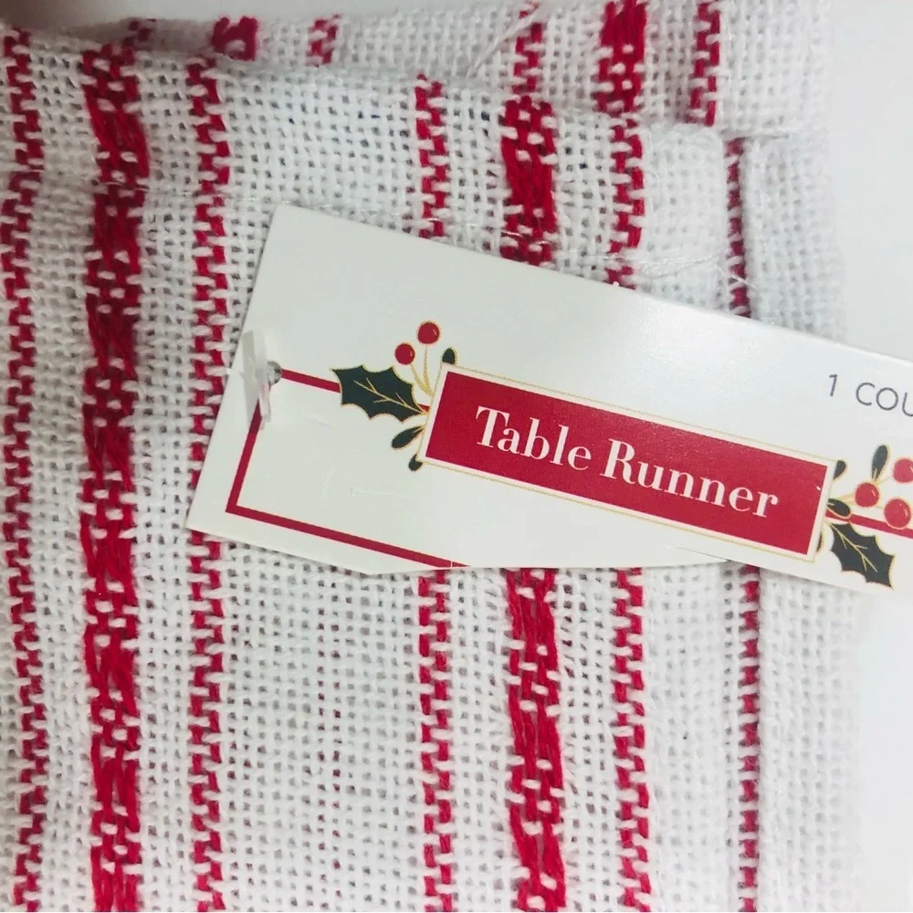 Holiday Table Runner